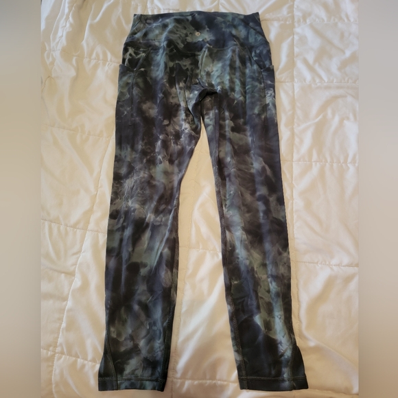 Lululemon Align High-Rise Pant with Pockets 25" Size 10 - Picture 7 of 11